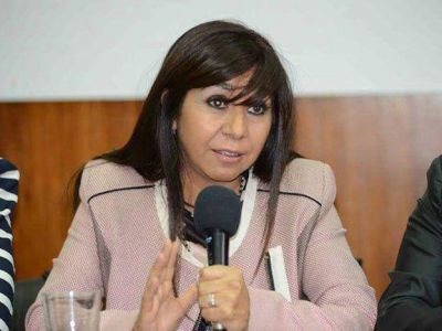 Gallardo cosech� cr�ticas de la oposici�n en la Legislatura