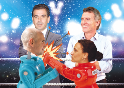 Golpe PRO golpe