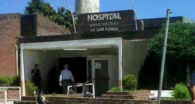 Reclamo sindical porque el quir�fano del Hospital 