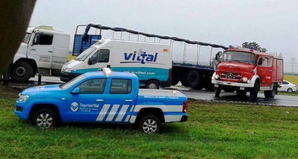 Lima: Identificaron a las vctimas del accidente