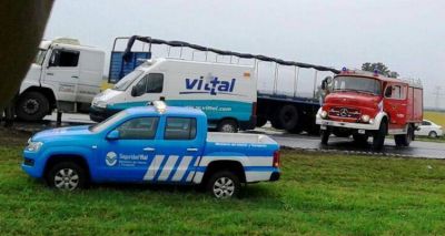 Lima: Identificaron a las v�ctimas del accidente