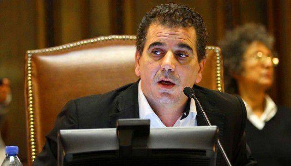 Elecciones: Ritondo baj� su candidatura a jefe de Gobierno