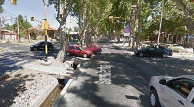 Mujer polic�a qued� detenida en Contraventores tras balear a una pareja
