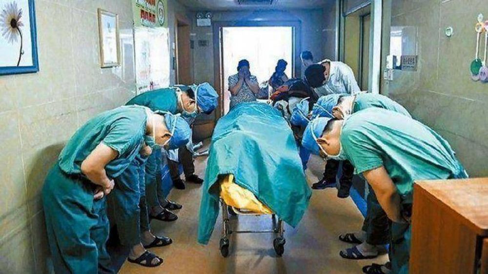 Por qu� esta imagen conmueve y crea conciencia en todo el mundo