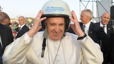 Por pedido del Papa, un grupo de linyeras visitar�n la Capilla Sixtina