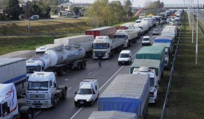 La CGT de Moyano parar� el martes: camioneros sanjuaninos adhieren