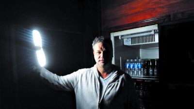 Sin calor siguen los cortes: en Caballito van 14 d�as sin luz