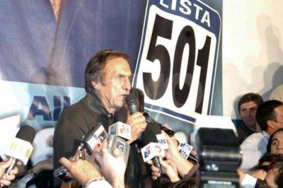 La campa�a de Reutemann del 2009, en la mira de la Justicia
