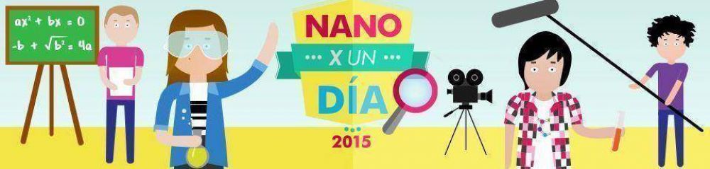 Una nueva oportunidad para ser Nanotecn�logos por un d�a 