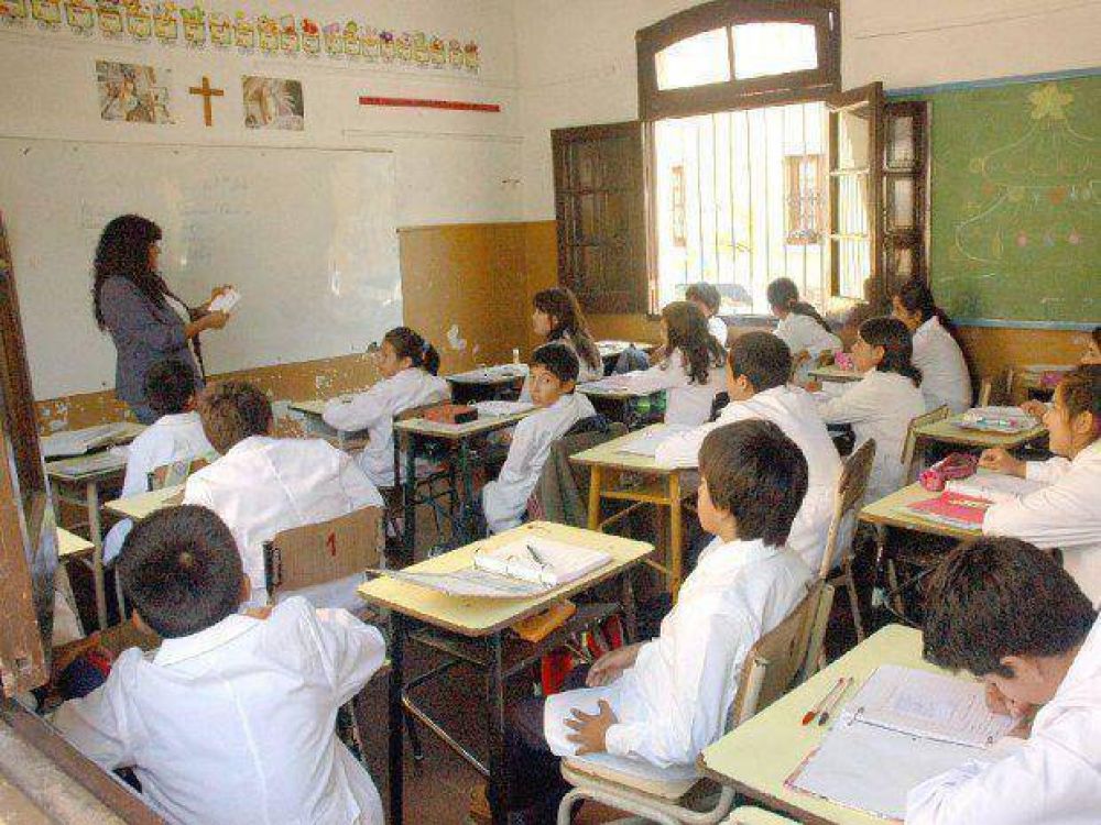 Desestiman que la matr�cula estatal haya bajado por una migraci�n a las privadas