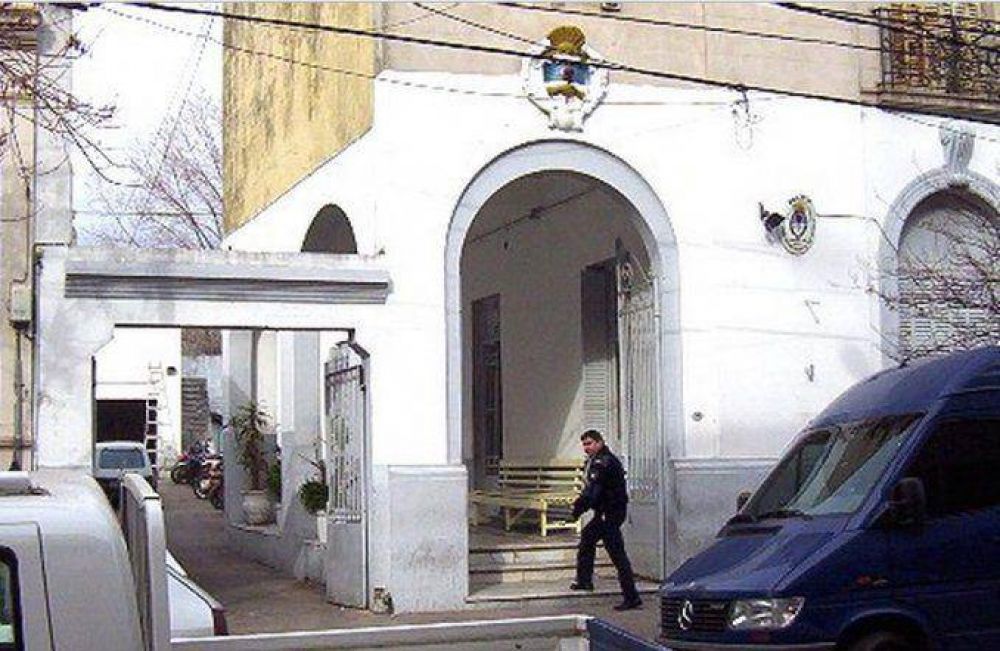 Descubrieron a una 