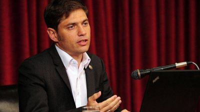 Axel Kicillof neg� distorsi�n de los datos del Indec: 
