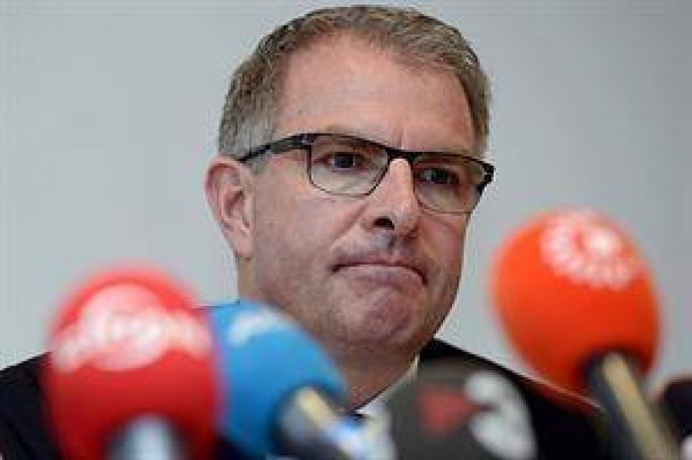 Lufthansa admiti� que el copiloto provoc� la ca�da del avi�n de Germanwings: 