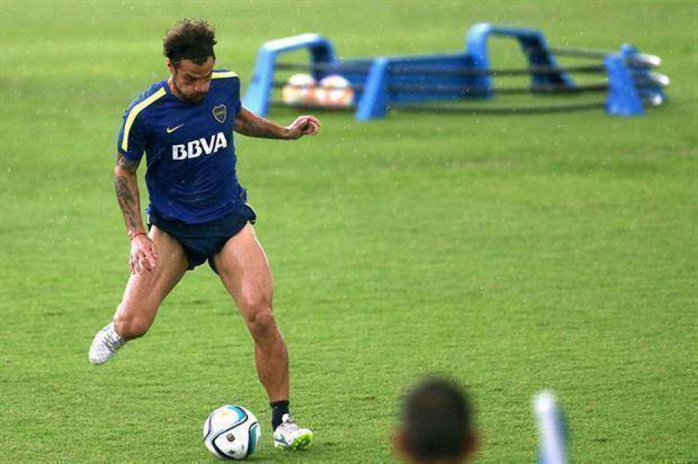 Osvaldo m�s dos: las dudas de Arruabarrena en la delantera que recibir� a Estudiantes