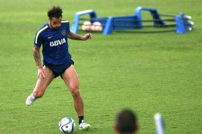 Osvaldo m�s dos: las dudas de Arruabarrena en la delantera que recibir� a Estudiantes