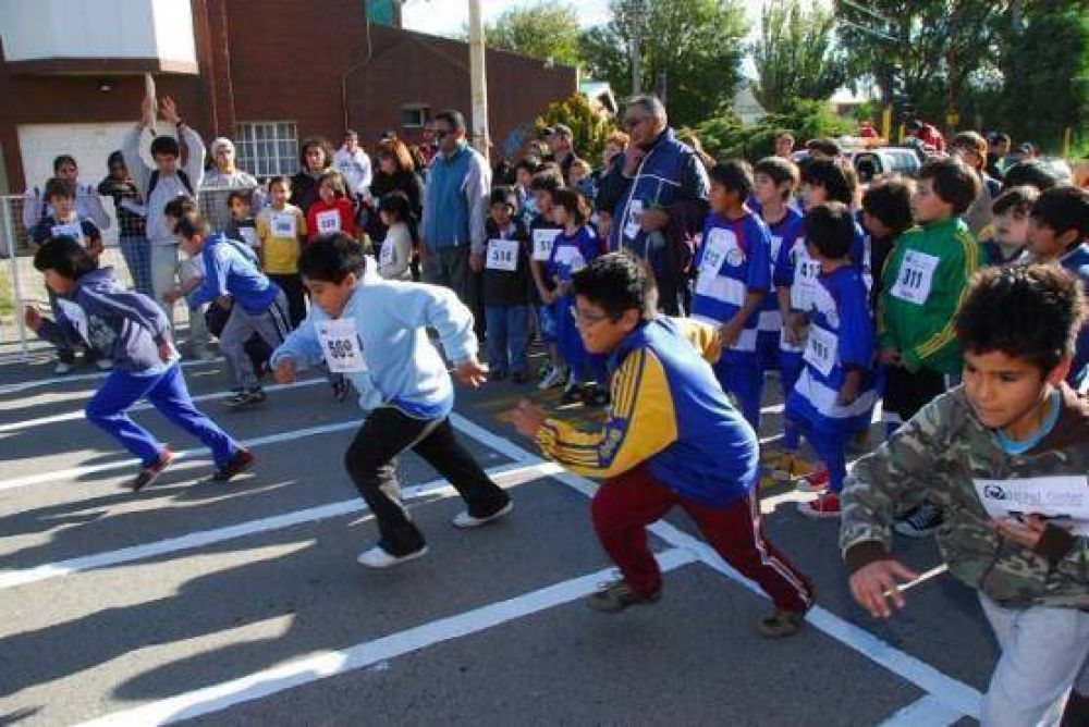 Por r�cord de participantes se extiende hasta ma�ana la inscripci�n a la Corrida Atl�tica TiempoSur