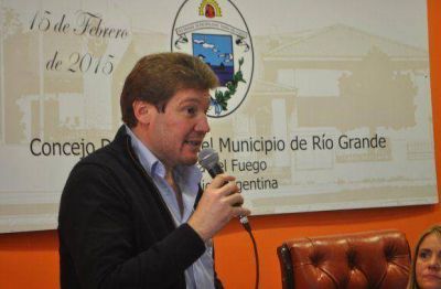 Melella neg� que �vayamos a acompa�ar al candidato a Gobernador del FpV�