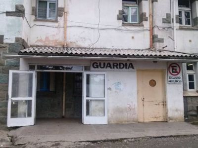 Denuncian irregularidades en la atenci�n de la guardia del hospital