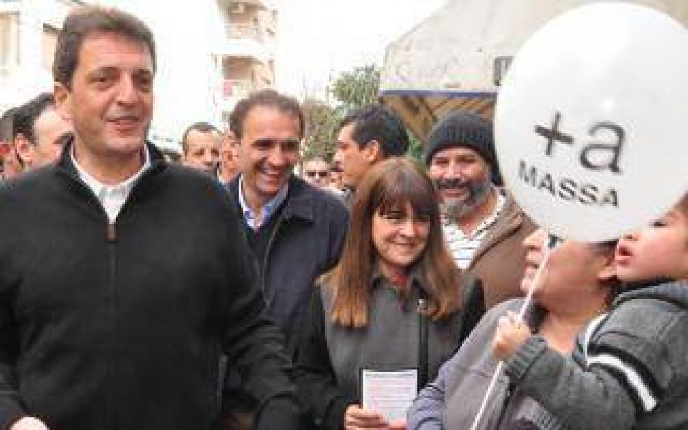Elecciones 2015: Massa se prepara para reuni�n clave en San Mart�n