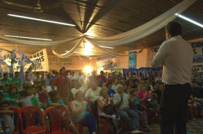 Concejal Boto: �vamos a apostar al crecimiento de Luj�n�