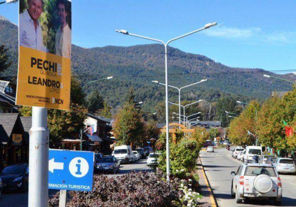 Intiman por carteler�a pol�tica a Rioseco y Nuevo Compromiso Neuquino 