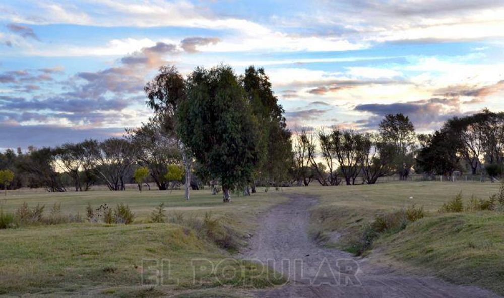 Abusaron a una adolescente en el parque Sur