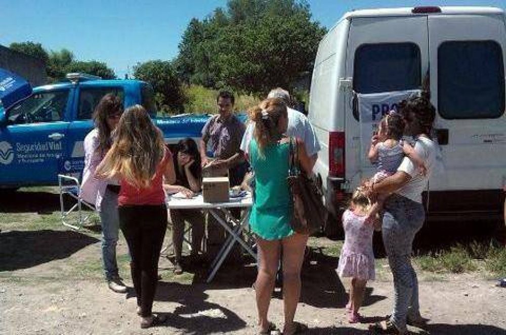 Entregar�n m�s de 7 mil l�mparas de bajo consumo