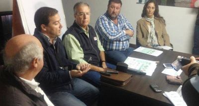 Ojea asegur� que los municipios deben estar al frente del impulso a la actividad frut�cola
