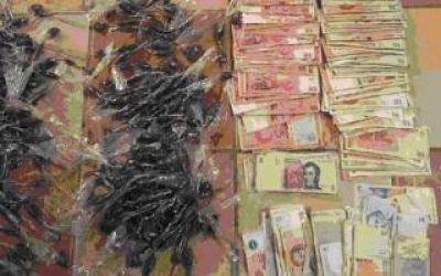Operativo y tiroteo: Secuestran 25 mil dosis de paco en La Matanza
