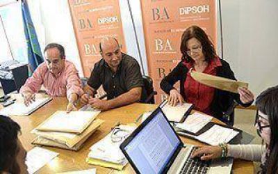 Obras de saneamiento en arroyos de Esteban Echeverr�a