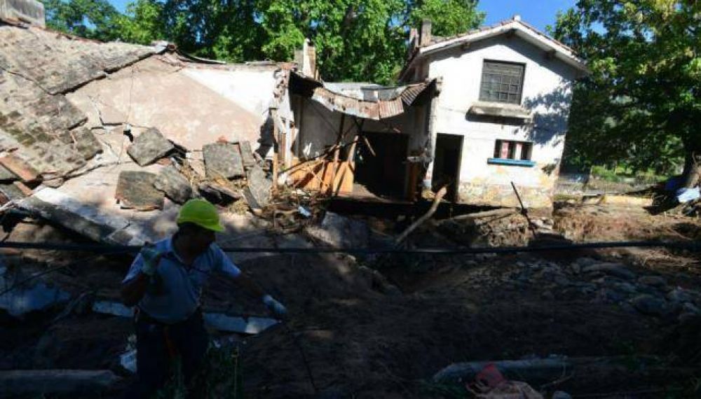 Llaman a subasta para construir 50 viviendas en R�o Ceballos