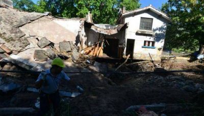 Llaman a subasta para construir 50 viviendas en R�o Ceballos