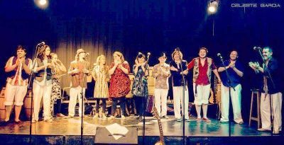 El grupo Musicante regresa con �Mulatos, ensamble murguero�