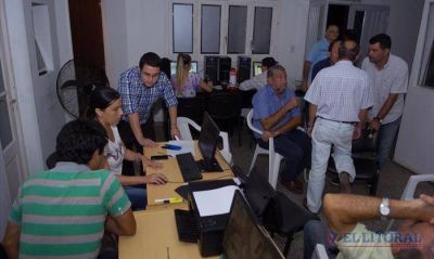 Se oficializa �la lista del consenso� y el PJ evita la interna a nivel provincial