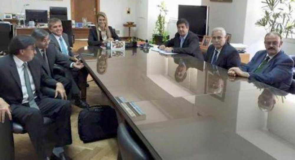 Coca Cola y el Municipio trabajar�n en conjunto