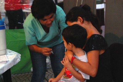 Para mediados de abril estar�n disponibles las vacunas antigripales