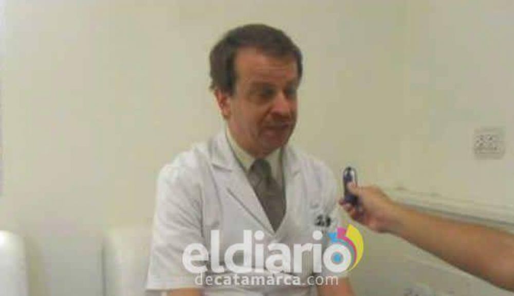 �Lo veo m�s lejano que de ac� a la China�