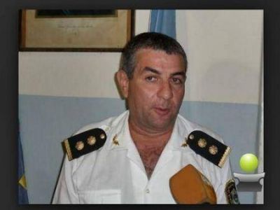 CAMBIOS EN LA POLICIAL COMUNAL BRAGADO DEJO SU CARGO EL COMISARIO INSPECTOR GABRIEL FASIO
