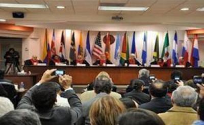 Visibilizando las luchas de los pueblos de Latinoam�rica y El Caribe
