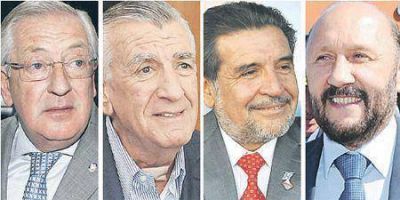 Cristina pidi� a gobernadores PJ que no desdoblen elecci�n