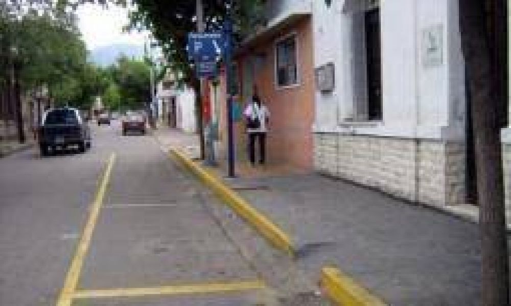 Estacionamiento medido: sale Emicar y entra SUTEC