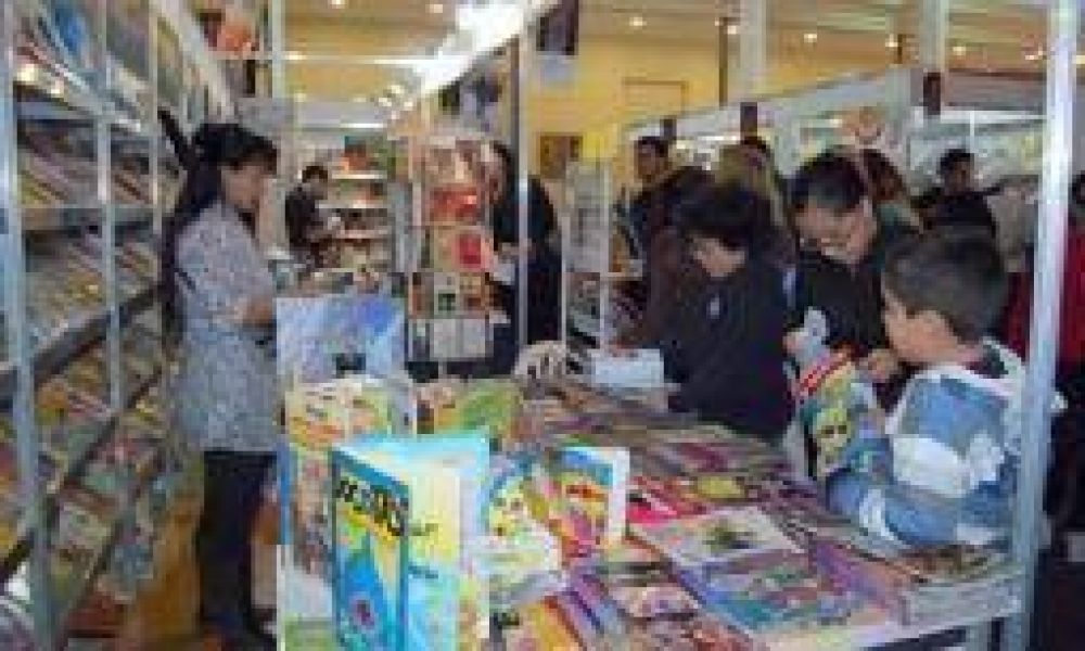 La edici�n 2015 de la Feria del Libro es del 17 al 26 de julio