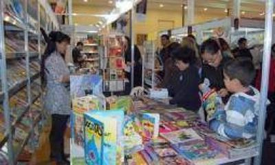 La edici�n 2015 de la Feria del Libro es del 17 al 26 de julio