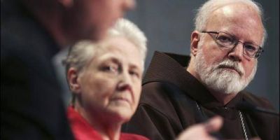 Miembros de la Comisi�n Vaticana de Abusos, 