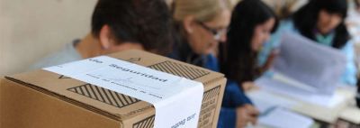 Beder dispar� contra las elecciones municipales: 