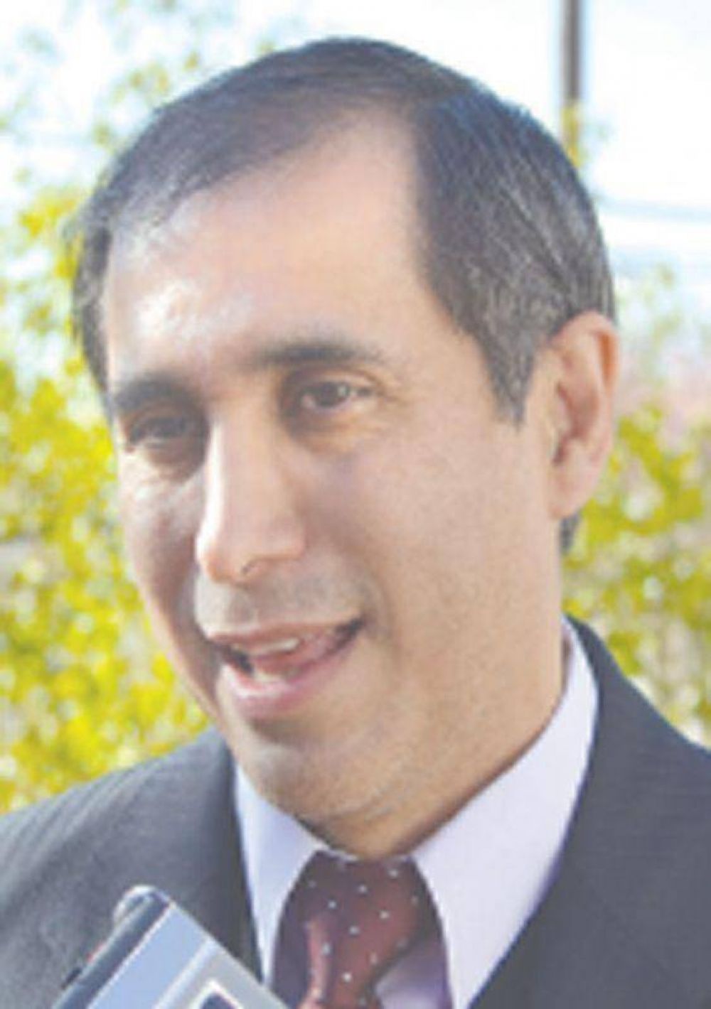 �Beder es el �nico autorizado por ley a llamar a elecciones�
