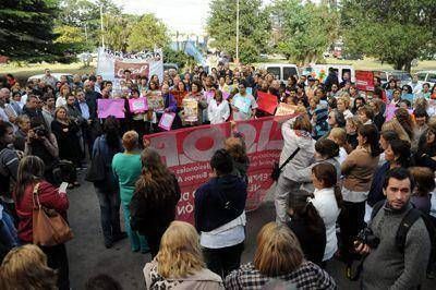 Interzonal: presentan una cautelar por las condiciones de la guardia