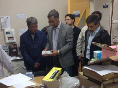 Bermejo y Fadel alertaron sobre el �que valga todo� de la UCR�PRO