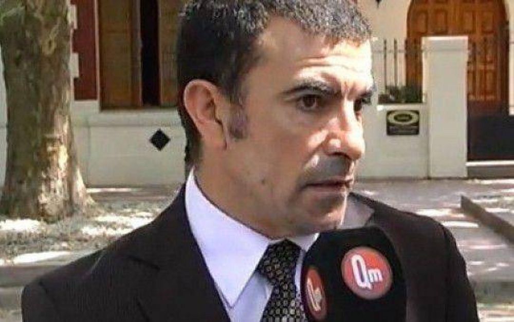 Calder�n pidi� mayor compromiso del poder judicial y descart� un ajuste de cuentas en el crimen de Canale