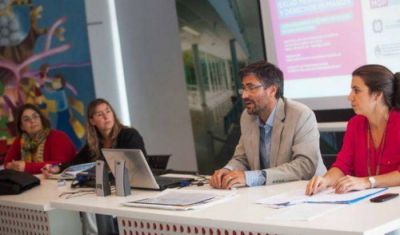 Realizan una jornada de acompa�amiento a victimas de delitos de lesa humanidad